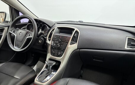 Opel Astra J, 2011 год, 600 000 рублей, 12 фотография