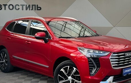 Haval Jolion, 2021 год, 1 599 000 рублей, 3 фотография