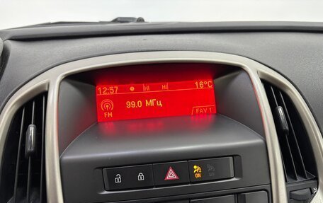 Opel Astra J, 2011 год, 600 000 рублей, 17 фотография
