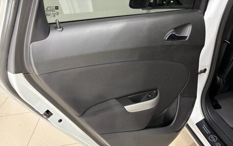 Opel Astra J, 2011 год, 600 000 рублей, 14 фотография