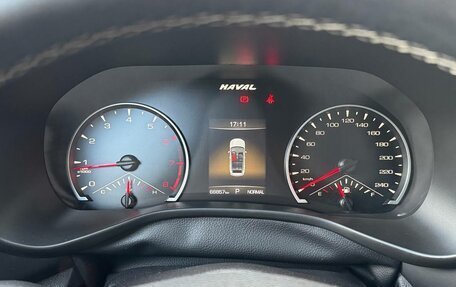 Haval Jolion, 2021 год, 1 599 000 рублей, 14 фотография