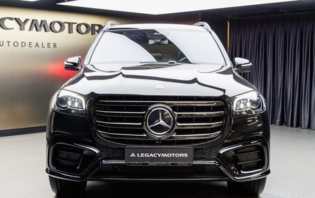 Mercedes-Benz GLS, 2025 год, 18 200 000 рублей, 2 фотография
