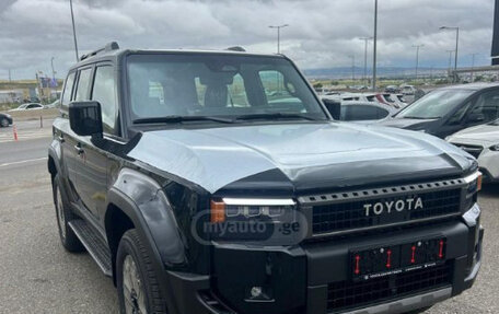 Toyota Land Cruiser Prado, 2025 год, 7 300 000 рублей, 2 фотография
