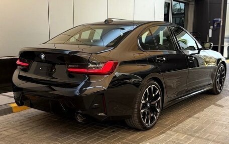 BMW 3 серия, 2025 год, 5 300 000 рублей, 4 фотография