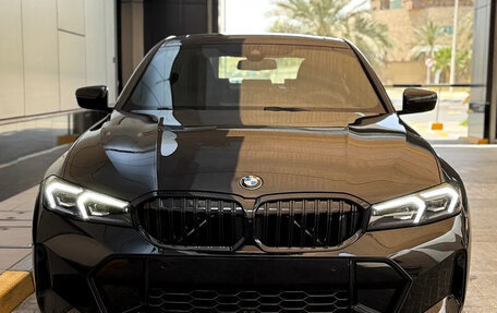 BMW 3 серия, 2025 год, 5 300 000 рублей, 2 фотография
