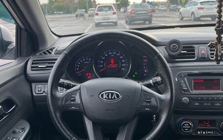 KIA Rio III рестайлинг, 2012 год, 890 000 рублей, 15 фотография