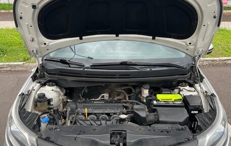 KIA Rio III рестайлинг, 2012 год, 890 000 рублей, 10 фотография