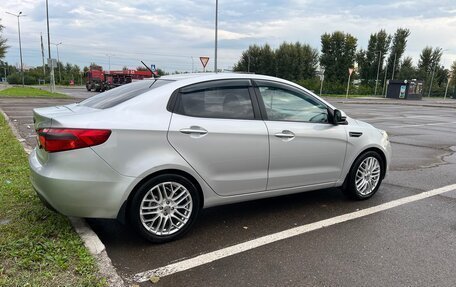 KIA Rio III рестайлинг, 2012 год, 890 000 рублей, 5 фотография