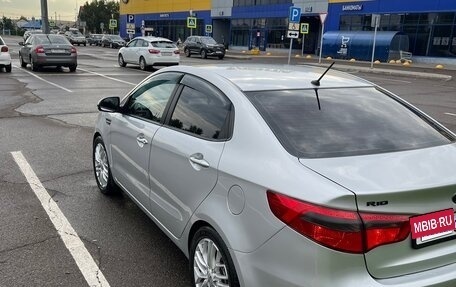 KIA Rio III рестайлинг, 2012 год, 890 000 рублей, 8 фотография