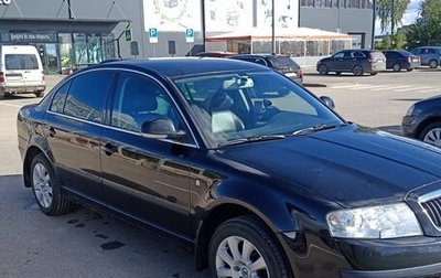 Skoda Superb III рестайлинг, 2008 год, 990 000 рублей, 1 фотография
