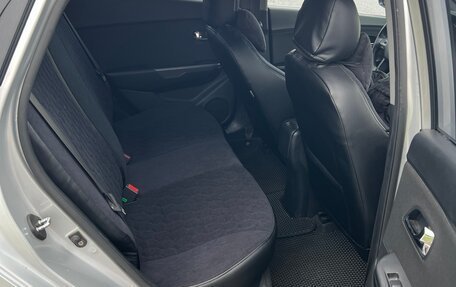 KIA Rio III рестайлинг, 2012 год, 890 000 рублей, 22 фотография