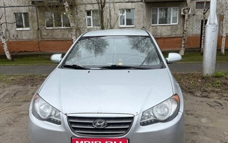 Hyundai Avante, 2008 год, 593 000 рублей, 1 фотография