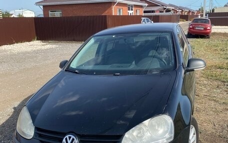 Volkswagen Golf V, 2007 год, 685 000 рублей, 1 фотография