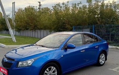 Chevrolet Cruze II, 2009 год, 670 000 рублей, 1 фотография