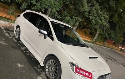 Subaru Levorg I, 2015 год, 1 550 000 рублей, 1 фотография