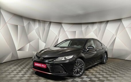 Toyota Camry, 2021 год, 3 400 000 рублей, 1 фотография