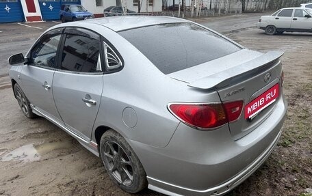 Hyundai Avante, 2008 год, 593 000 рублей, 2 фотография