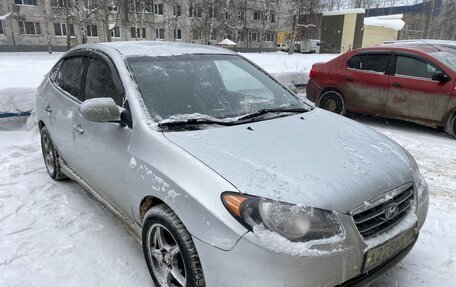 Hyundai Avante, 2008 год, 593 000 рублей, 4 фотография