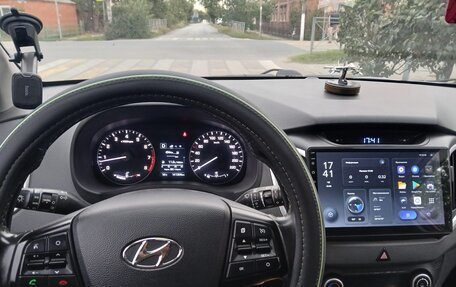 Hyundai Creta I рестайлинг, 2016 год, 1 650 000 рублей, 5 фотография