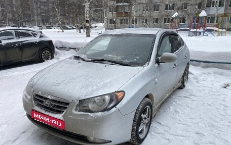 Hyundai Avante, 2008 год, 593 000 рублей, 6 фотография