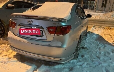 Hyundai Avante, 2008 год, 593 000 рублей, 7 фотография