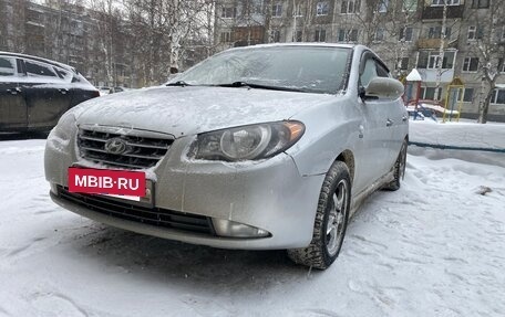 Hyundai Avante, 2008 год, 593 000 рублей, 5 фотография
