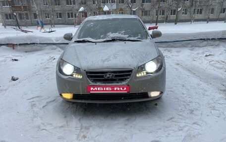 Hyundai Avante, 2008 год, 593 000 рублей, 3 фотография