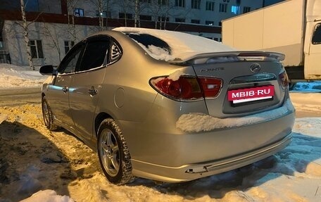 Hyundai Avante, 2008 год, 593 000 рублей, 8 фотография