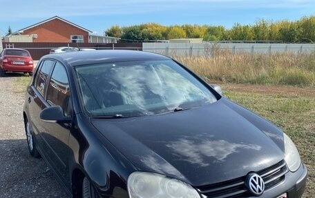 Volkswagen Golf V, 2007 год, 685 000 рублей, 3 фотография