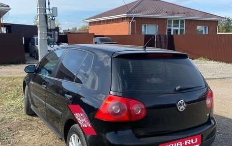 Volkswagen Golf V, 2007 год, 685 000 рублей, 2 фотография