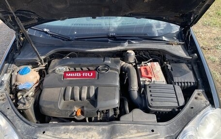 Volkswagen Golf V, 2007 год, 685 000 рублей, 4 фотография