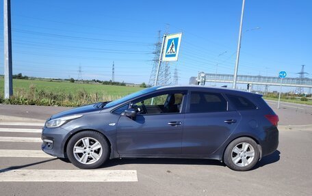 KIA cee'd III, 2018 год, 1 000 000 рублей, 2 фотография