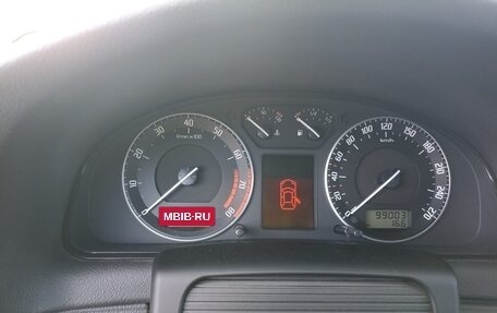 Skoda Superb III рестайлинг, 2008 год, 990 000 рублей, 10 фотография