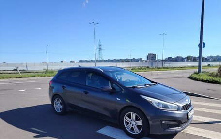 KIA cee'd III, 2018 год, 1 000 000 рублей, 3 фотография