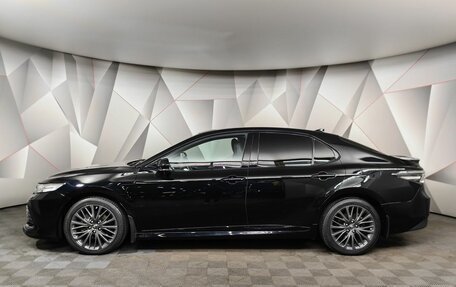 Toyota Camry, 2021 год, 3 400 000 рублей, 5 фотография