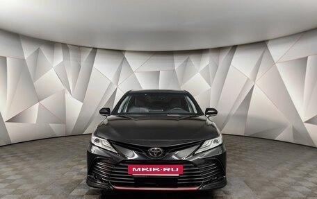 Toyota Camry, 2021 год, 3 400 000 рублей, 7 фотография
