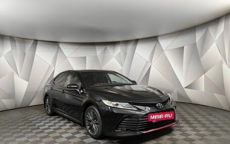 Toyota Camry, 2021 год, 3 400 000 рублей, 3 фотография