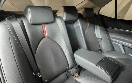 Toyota Camry, 2021 год, 3 400 000 рублей, 14 фотография
