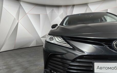 Toyota Camry, 2021 год, 3 400 000 рублей, 19 фотография