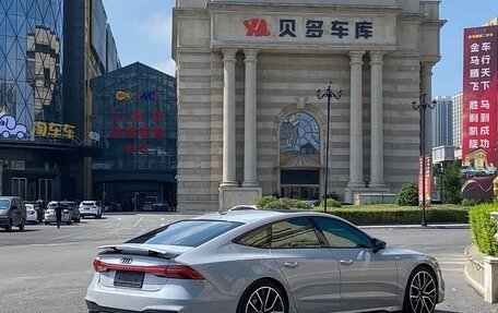 Audi A7, 2022 год, 7 322 887 рублей, 3 фотография