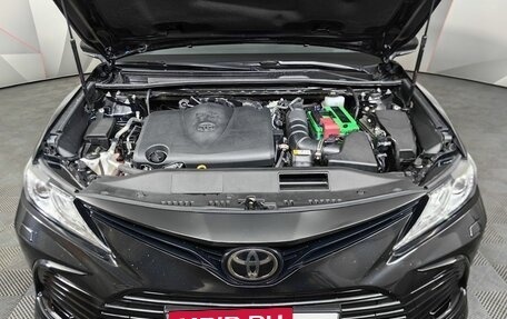 Toyota Camry, 2021 год, 3 400 000 рублей, 20 фотография