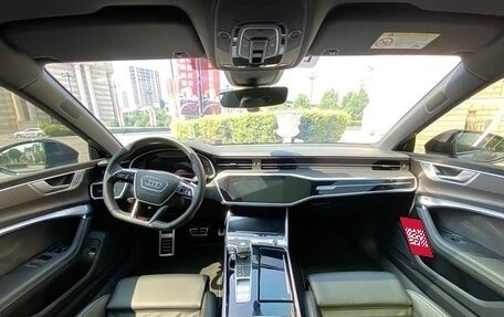 Audi A7, 2022 год, 7 322 887 рублей, 5 фотография