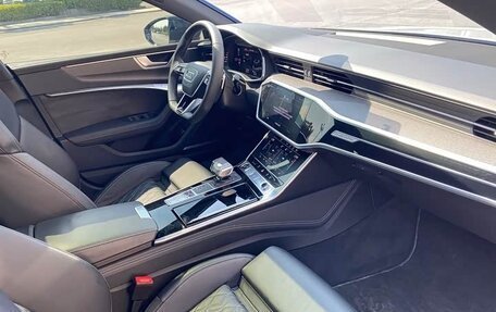 Audi A7, 2022 год, 7 322 887 рублей, 7 фотография
