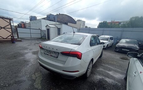 Skoda Rapid II, 2020 год, 1 399 200 рублей, 6 фотография