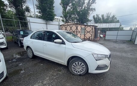 Skoda Rapid II, 2020 год, 1 399 200 рублей, 7 фотография