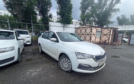 Skoda Rapid II, 2020 год, 1 399 200 рублей, 4 фотография