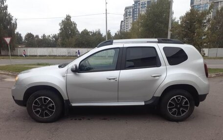 Renault Duster I рестайлинг, 2019 год, 1 430 000 рублей, 3 фотография