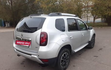 Renault Duster I рестайлинг, 2019 год, 1 430 000 рублей, 4 фотография