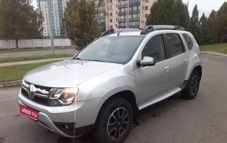 Renault Duster I рестайлинг, 2019 год, 1 430 000 рублей, 1 фотография
