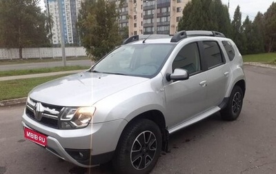Renault Duster I рестайлинг, 2019 год, 1 430 000 рублей, 1 фотография